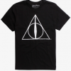 harry potter deathly hallows shirt